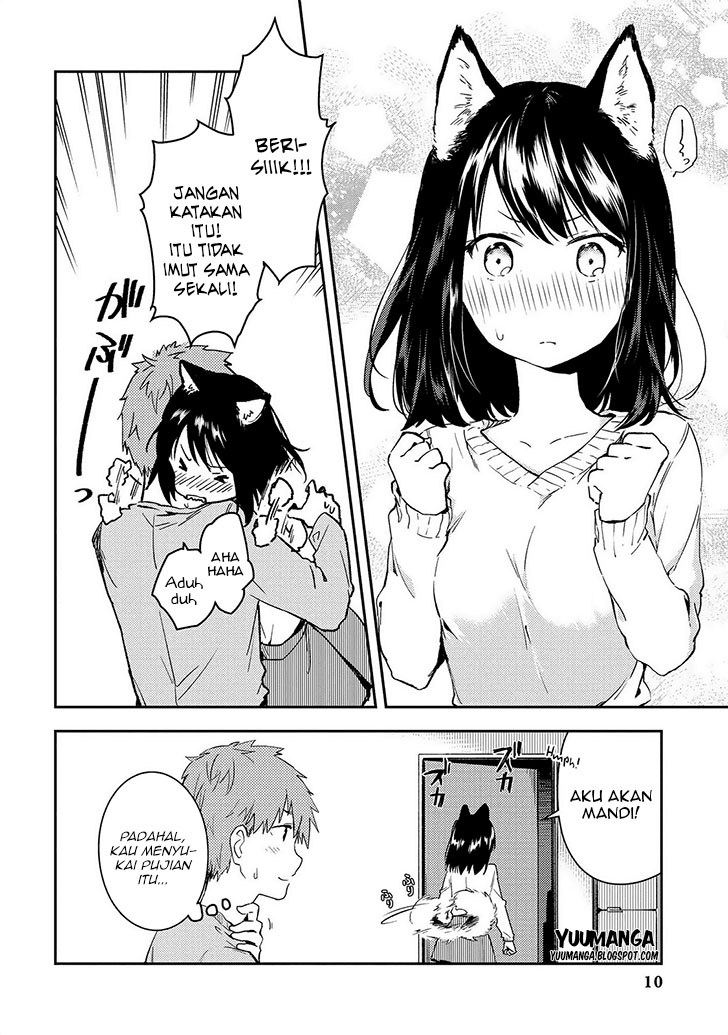 jingai-no-yome-to-icha-icha-suru-anthology-comic - Chapter: 09