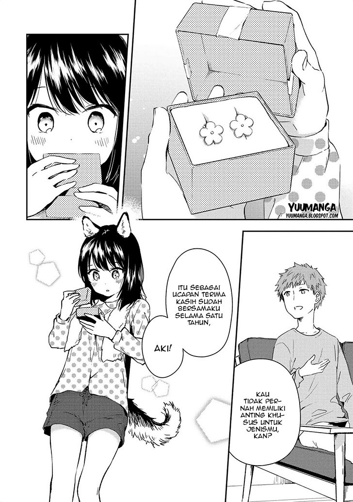 jingai-no-yome-to-icha-icha-suru-anthology-comic - Chapter: 09