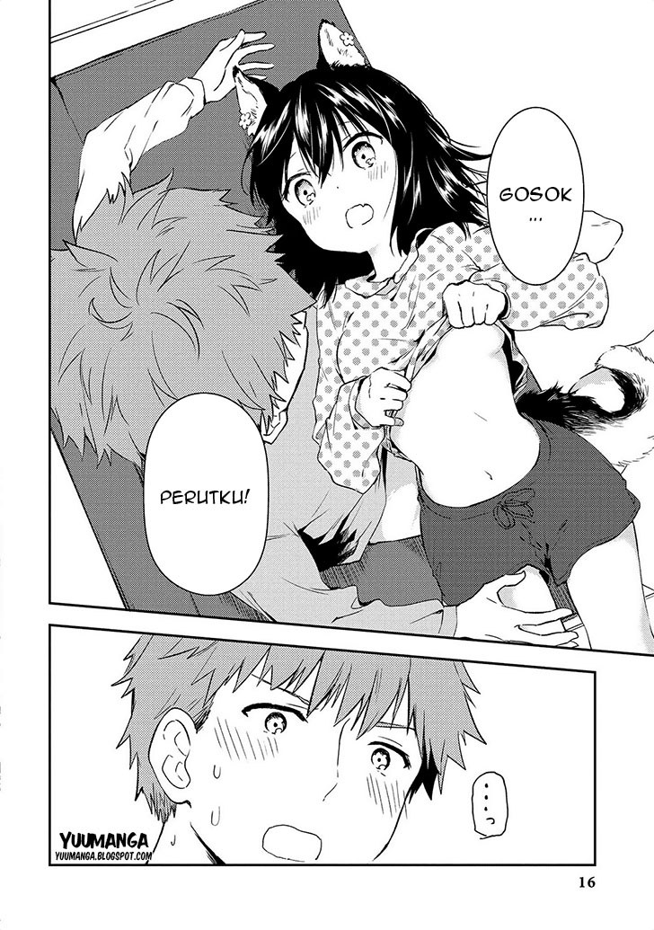 jingai-no-yome-to-icha-icha-suru-anthology-comic - Chapter: 09