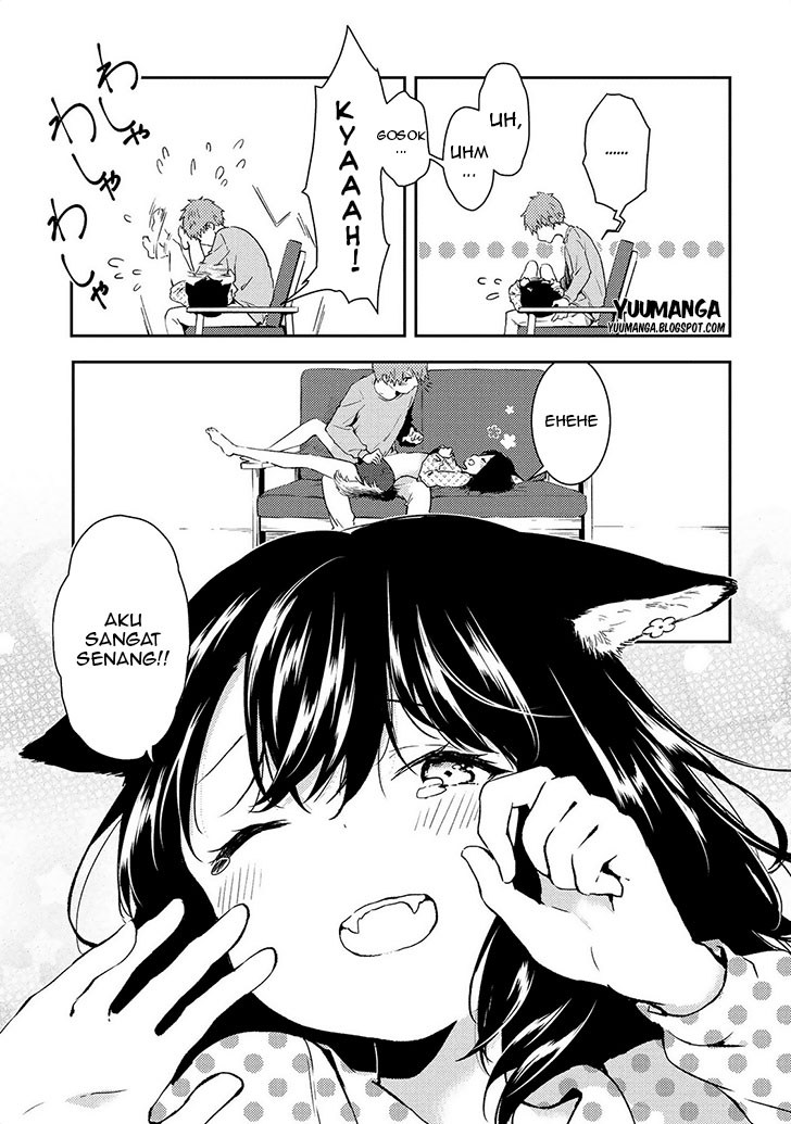 jingai-no-yome-to-icha-icha-suru-anthology-comic - Chapter: 09