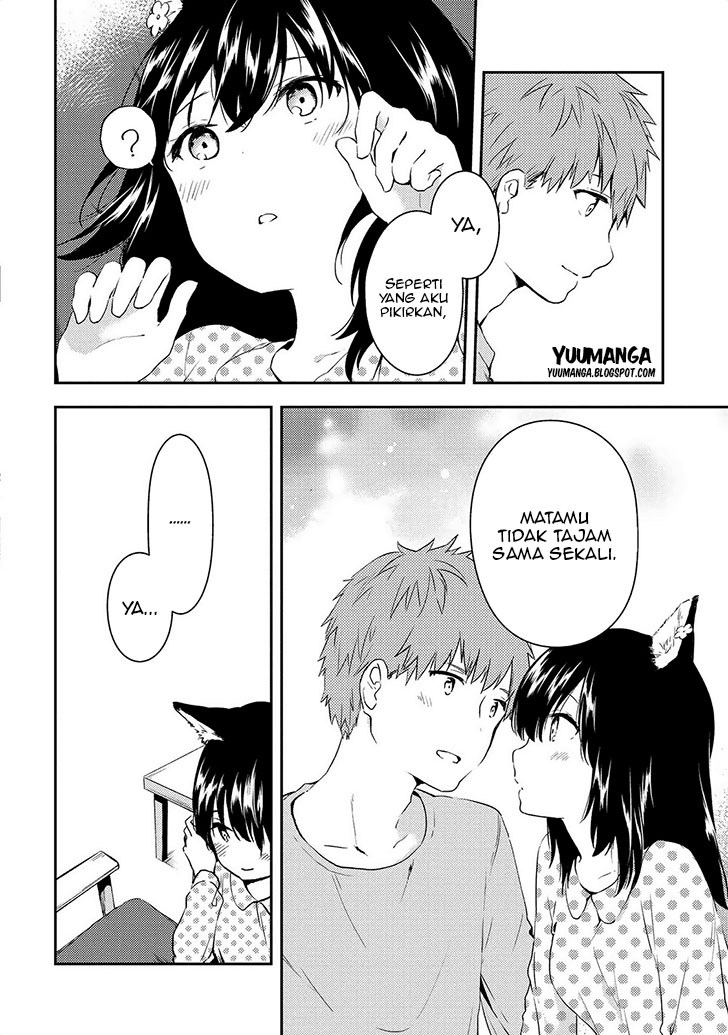 jingai-no-yome-to-icha-icha-suru-anthology-comic - Chapter: 09