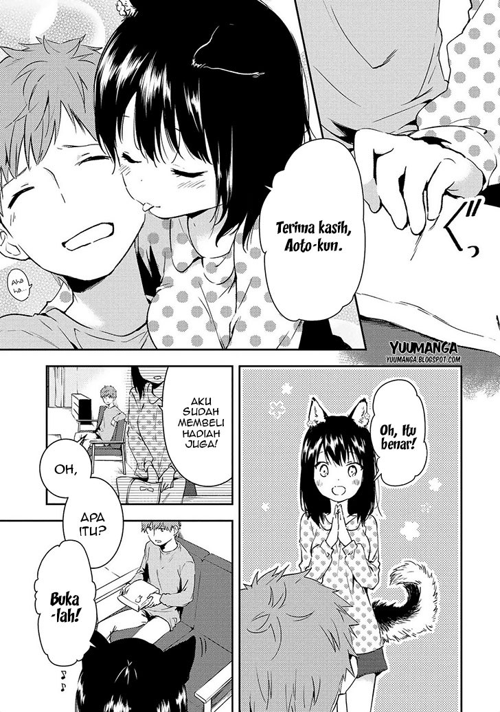 jingai-no-yome-to-icha-icha-suru-anthology-comic - Chapter: 09