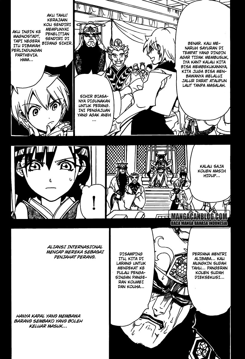 magi - Chapter: 294