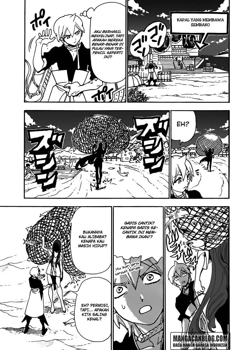 magi - Chapter: 294