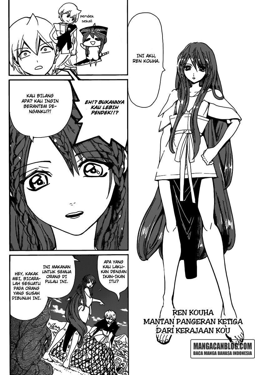 magi - Chapter: 294