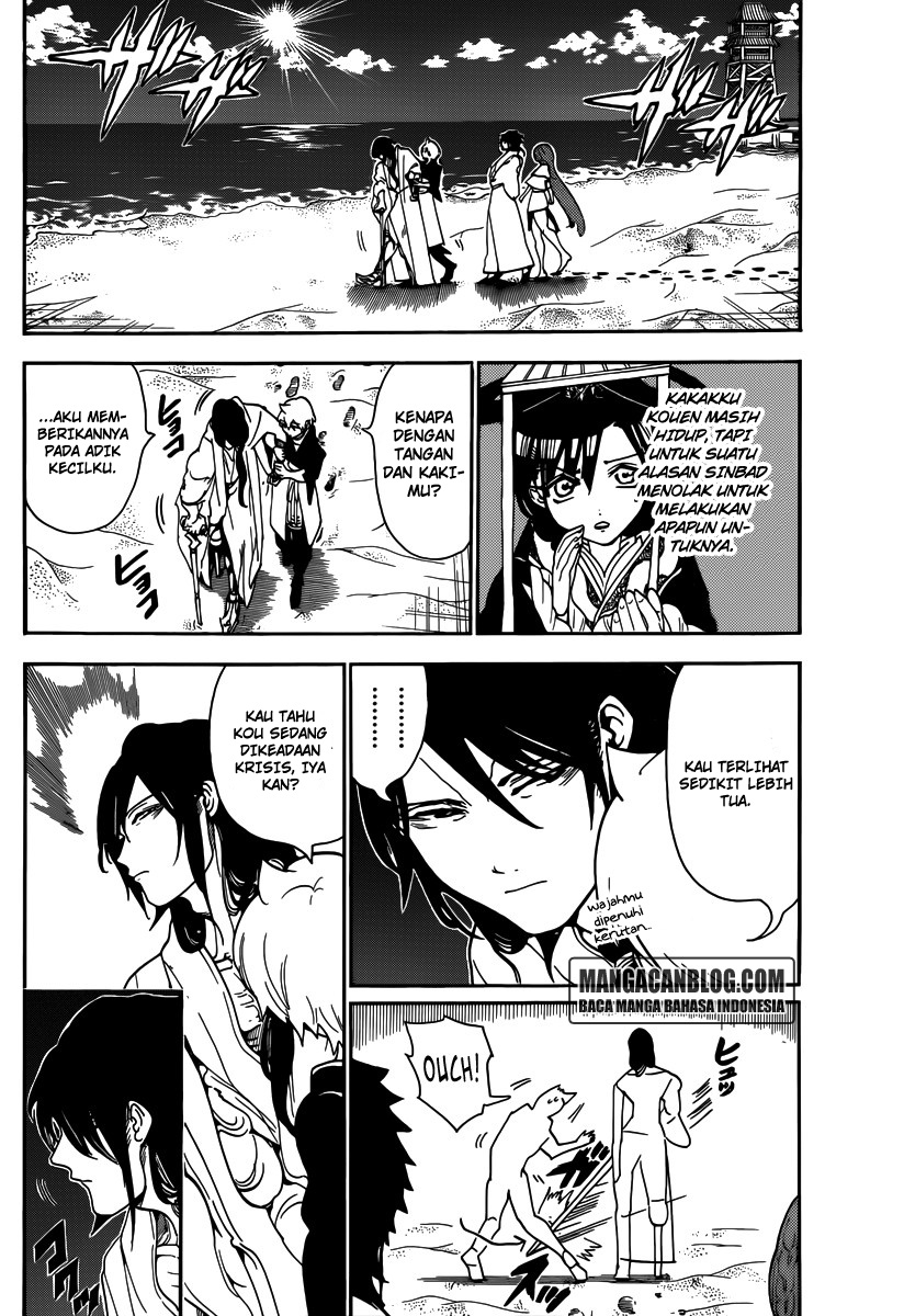 magi - Chapter: 294