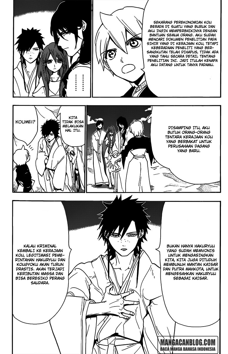 magi - Chapter: 294