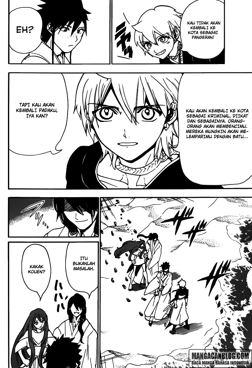 magi - Chapter: 294