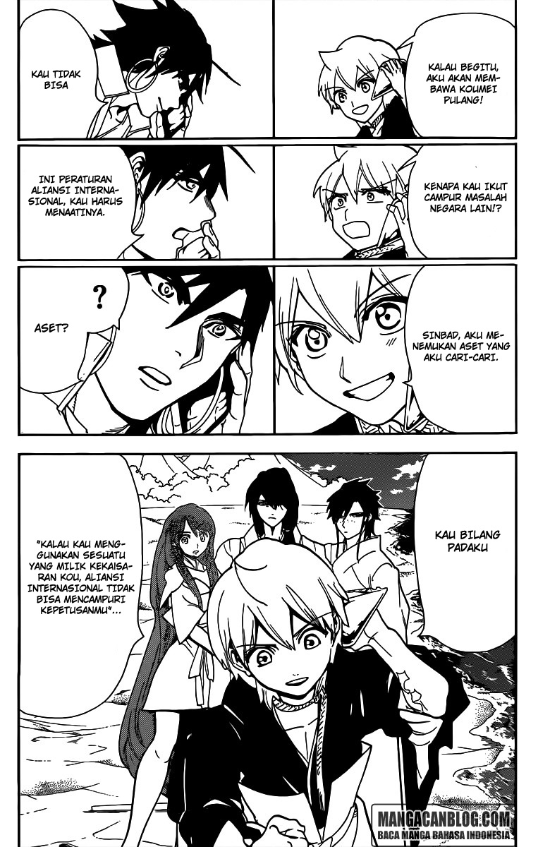 magi - Chapter: 294