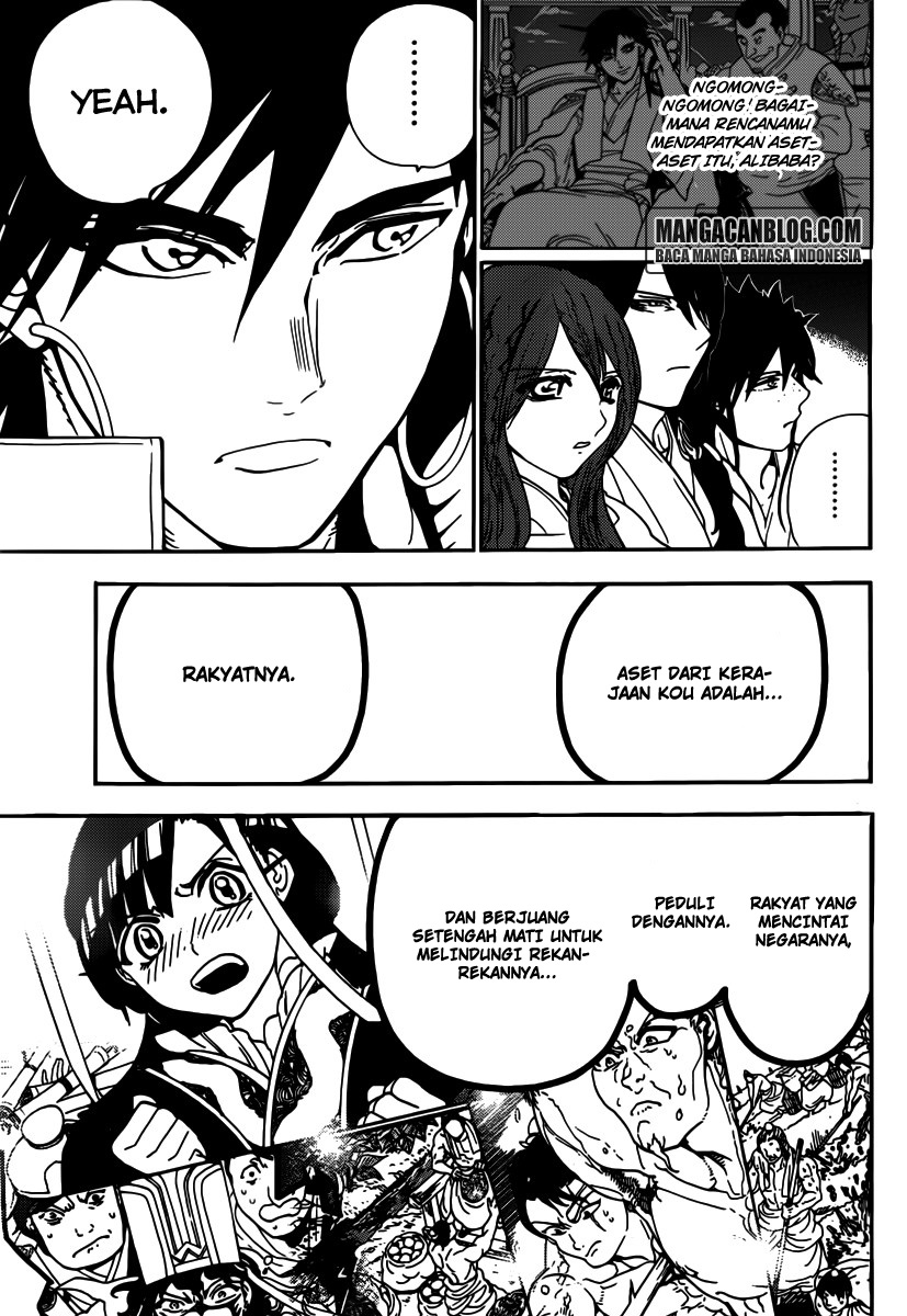 magi - Chapter: 294