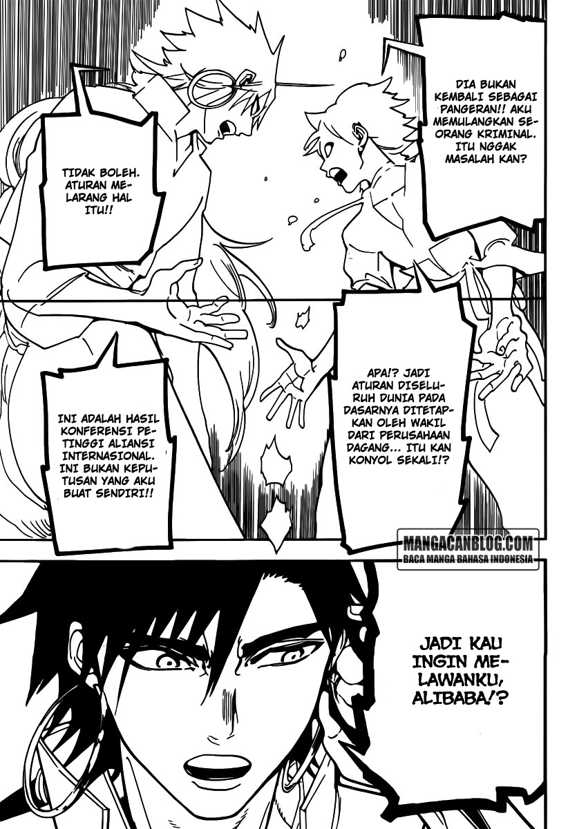 magi - Chapter: 294