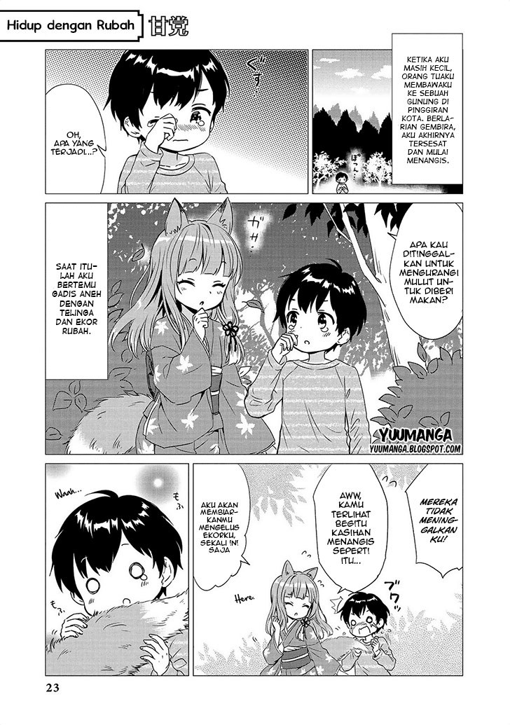 jingai-no-yome-to-icha-icha-suru-anthology-comic - Chapter: 10