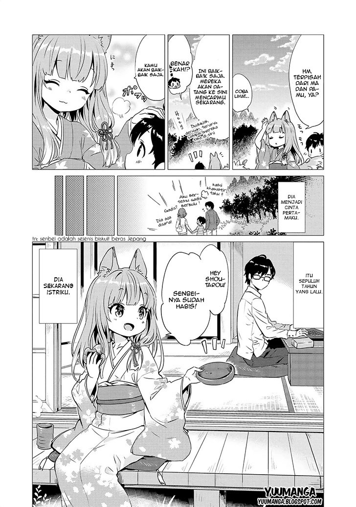 jingai-no-yome-to-icha-icha-suru-anthology-comic - Chapter: 10