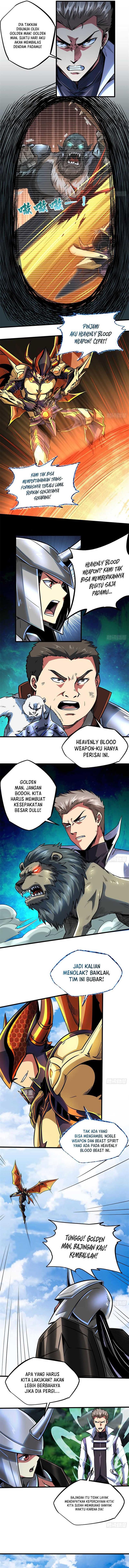 super-god-gene - Chapter: 83