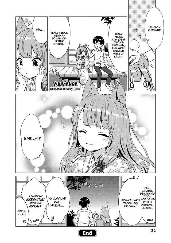 jingai-no-yome-to-icha-icha-suru-anthology-comic - Chapter: 10