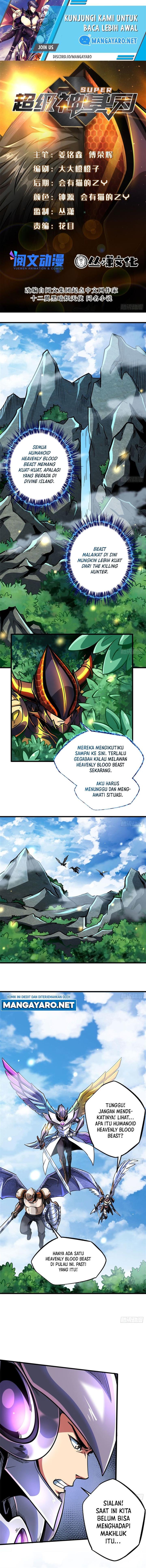 super-god-gene - Chapter: 82