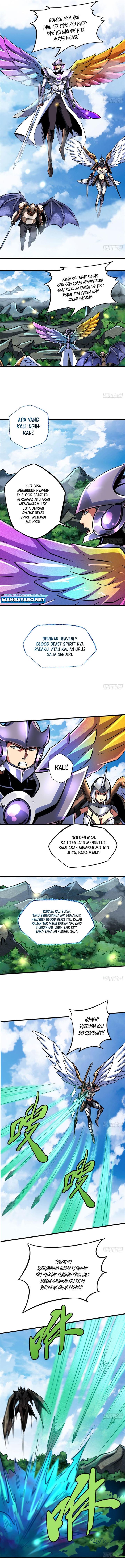 super-god-gene - Chapter: 82