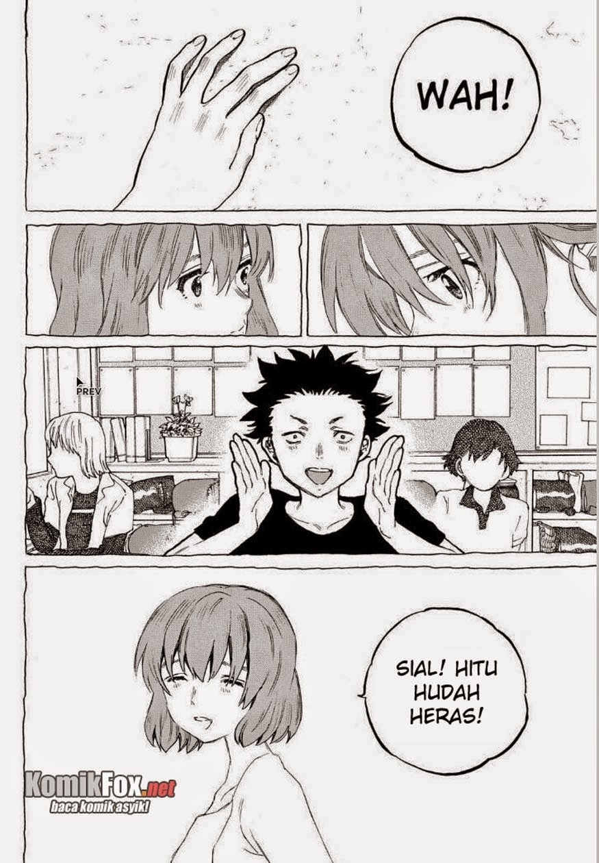 koe-no-katachi - Chapter: 51