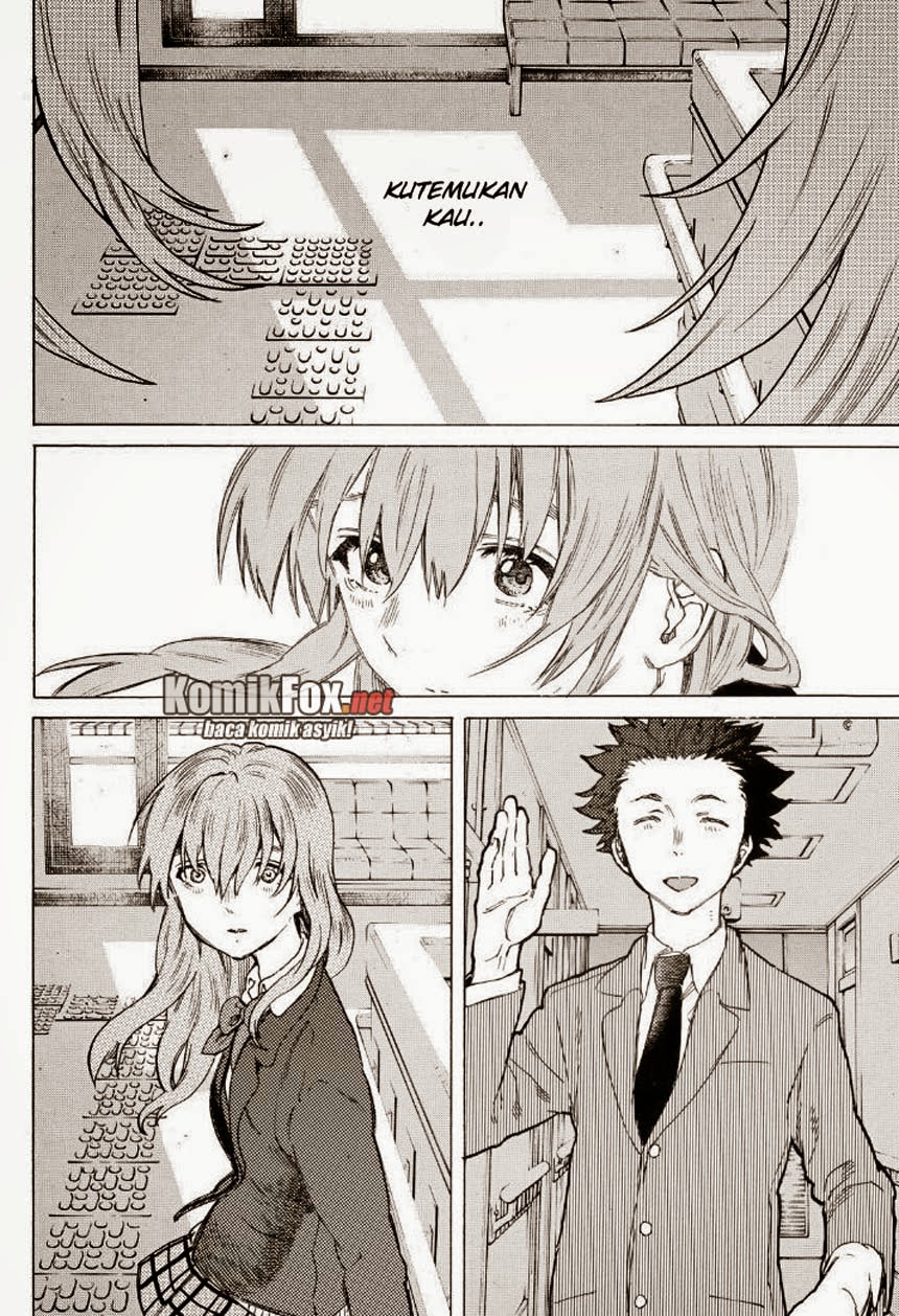 koe-no-katachi - Chapter: 51