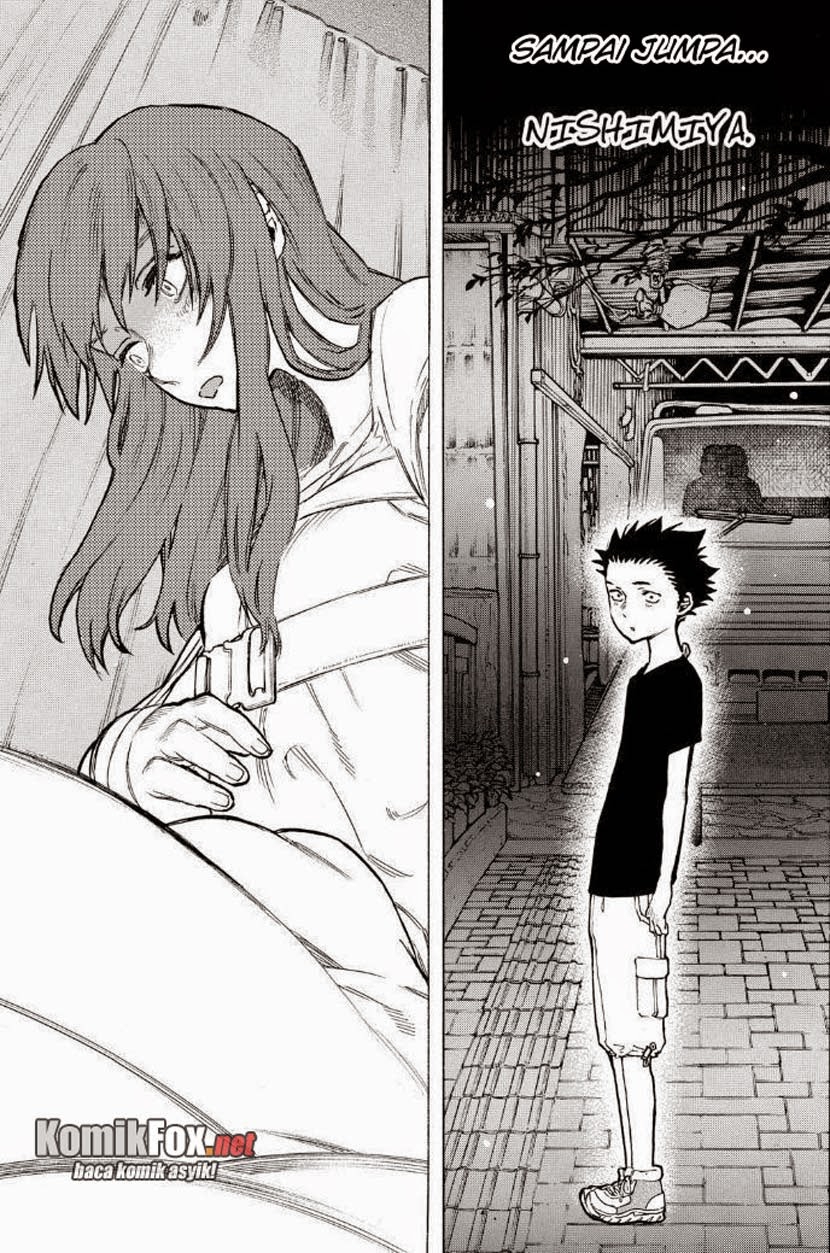 koe-no-katachi - Chapter: 51