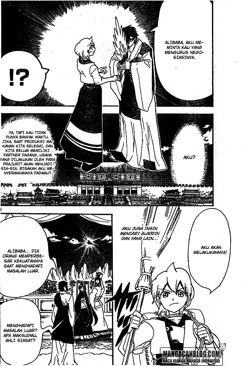 magi - Chapter: 296