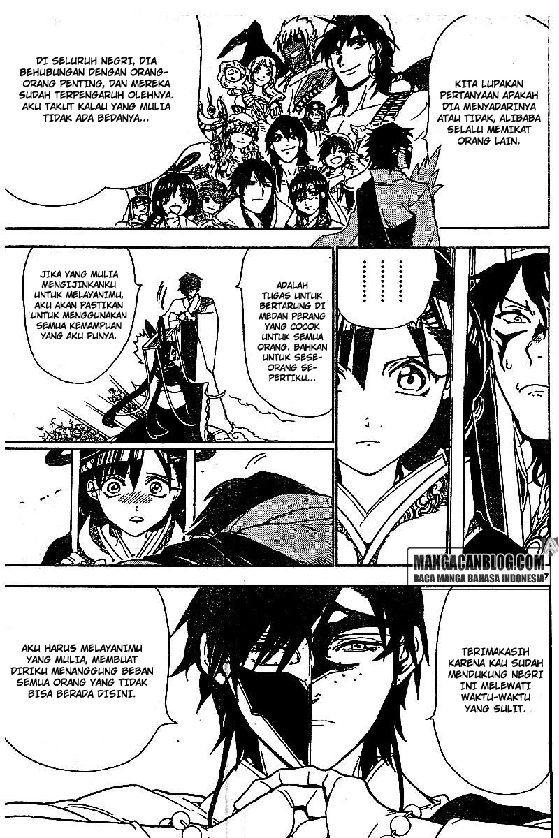 magi - Chapter: 296