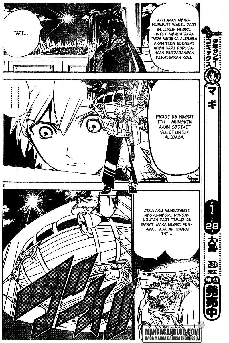 magi - Chapter: 296