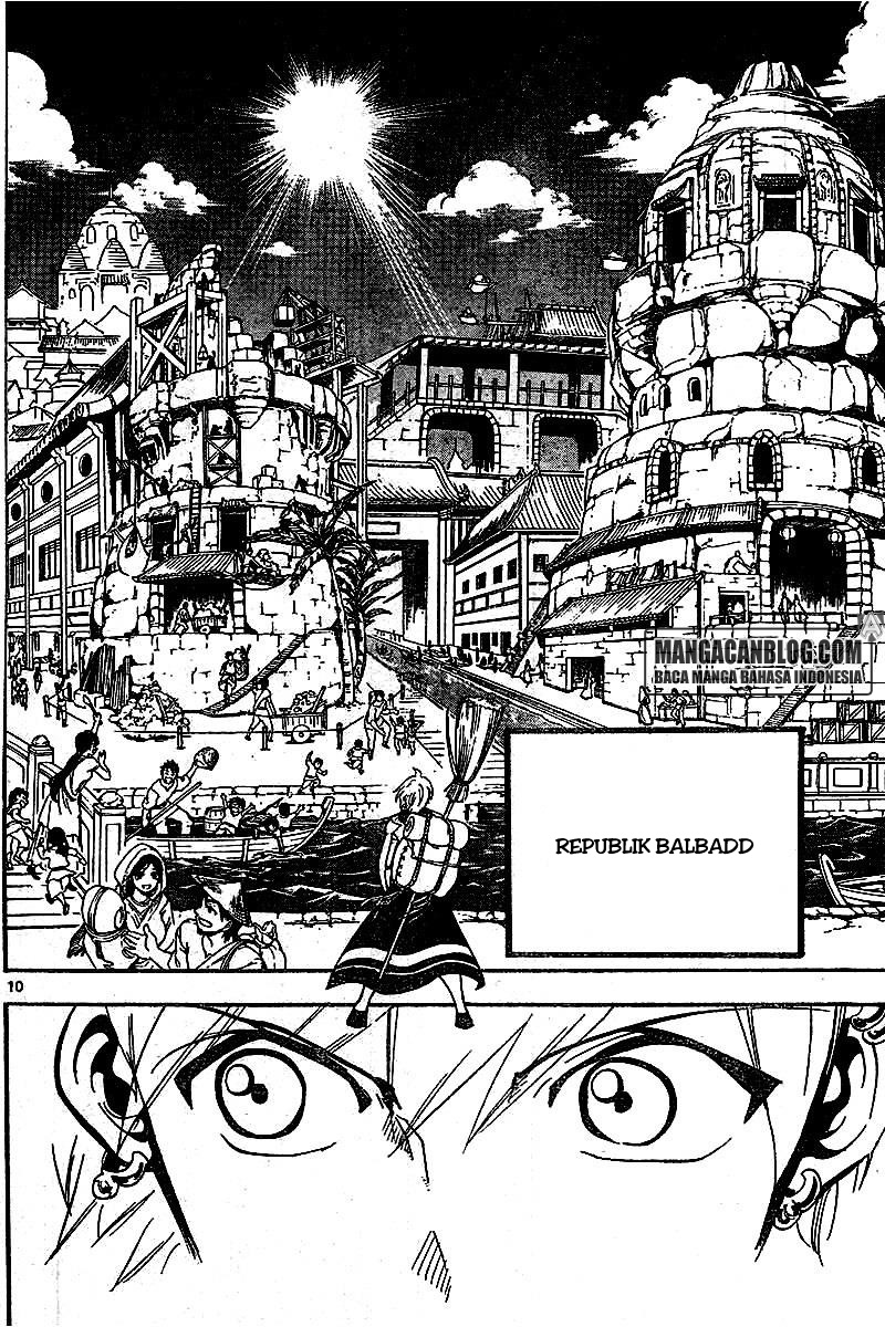 magi - Chapter: 296