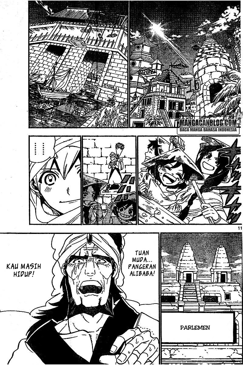 magi - Chapter: 296