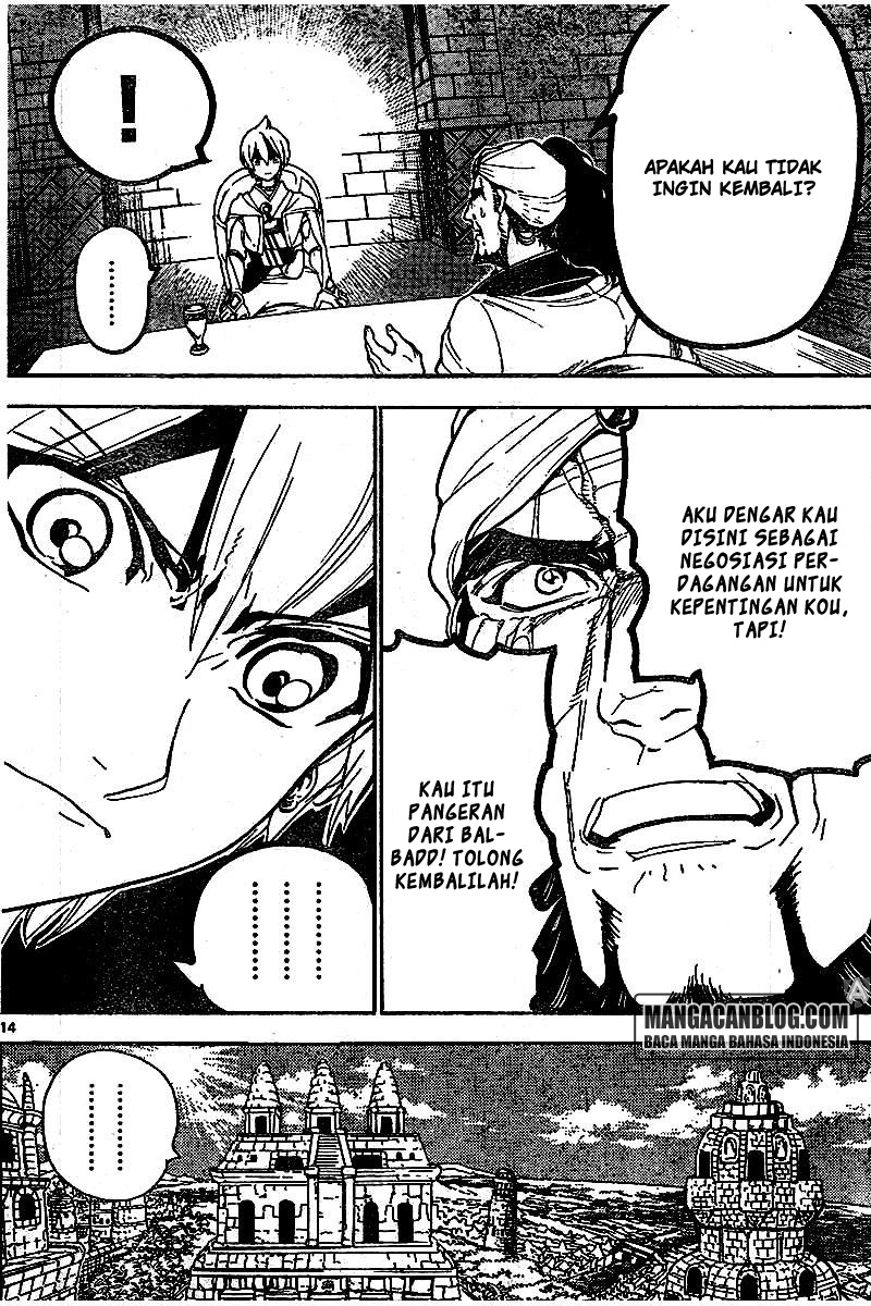 magi - Chapter: 296