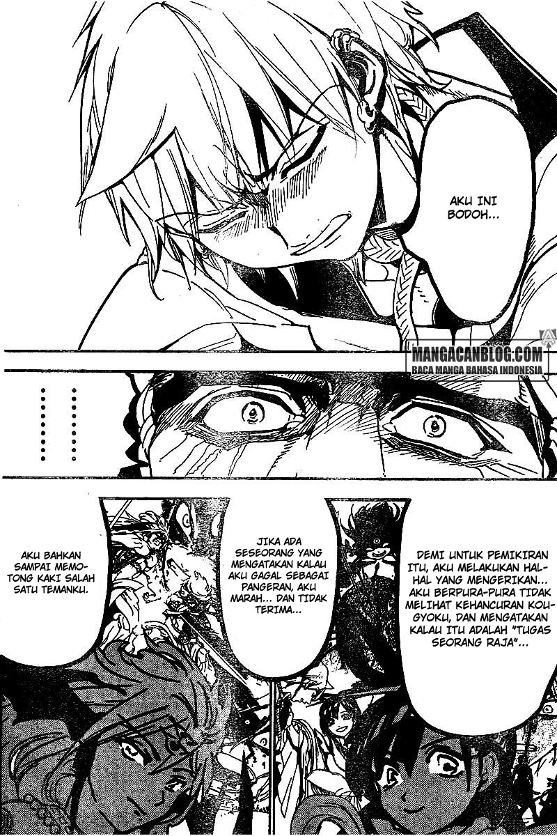 magi - Chapter: 296