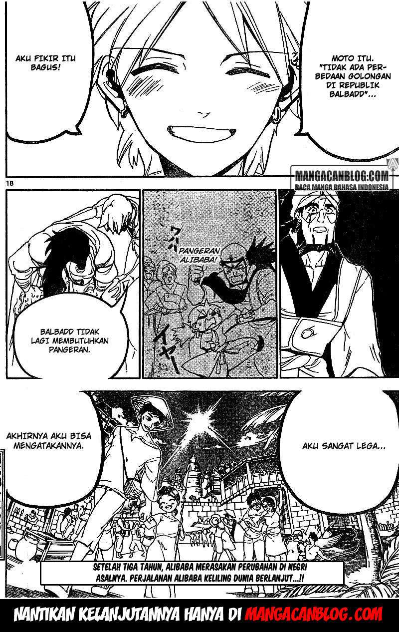 magi - Chapter: 296