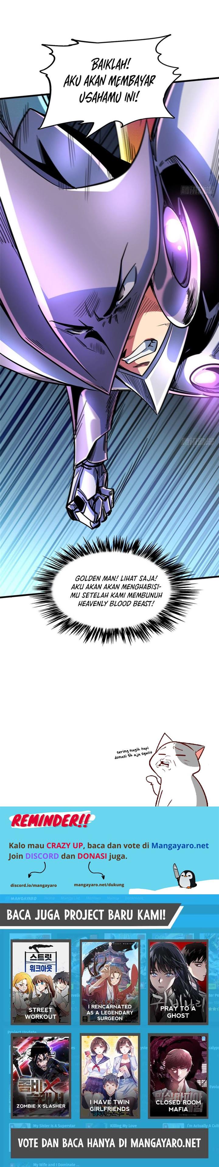 super-god-gene - Chapter: 82