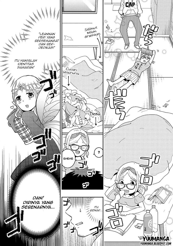 jingai-no-yome-to-icha-icha-suru-anthology-comic - Chapter: 11