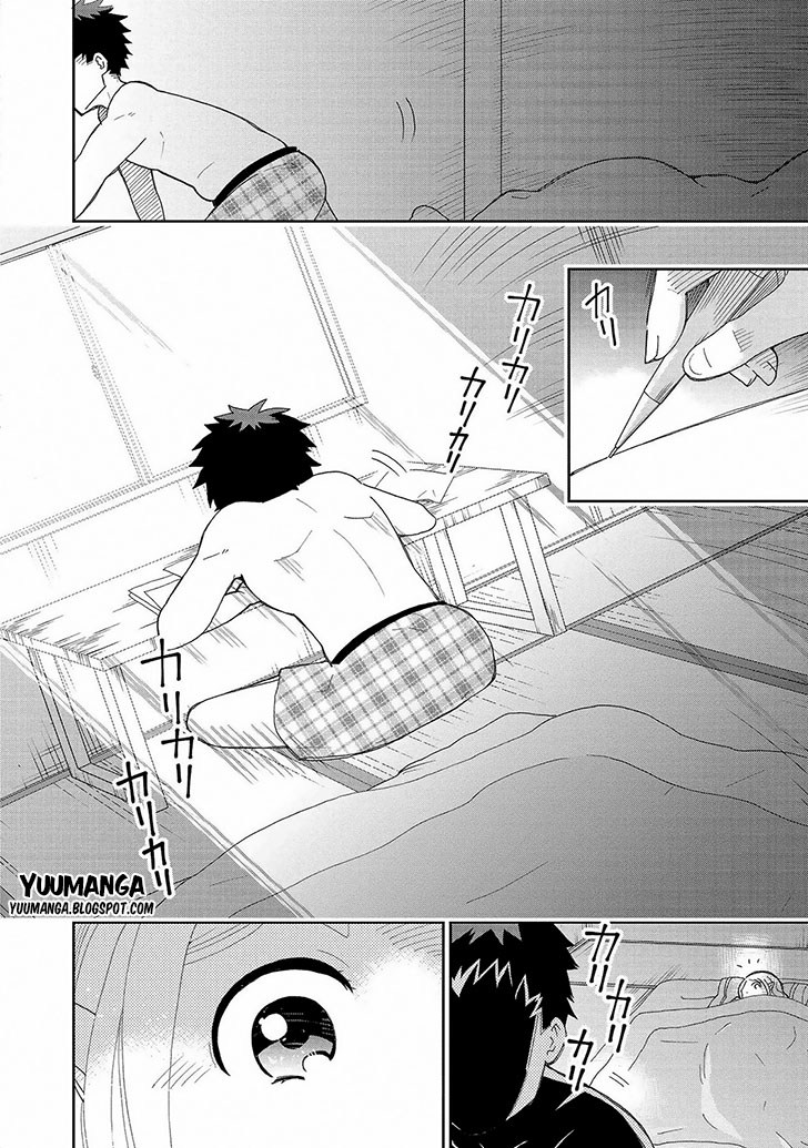 jingai-no-yome-to-icha-icha-suru-anthology-comic - Chapter: 11