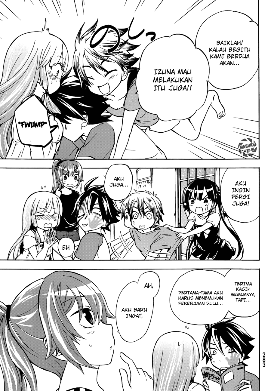 magatsuki - Chapter: 21