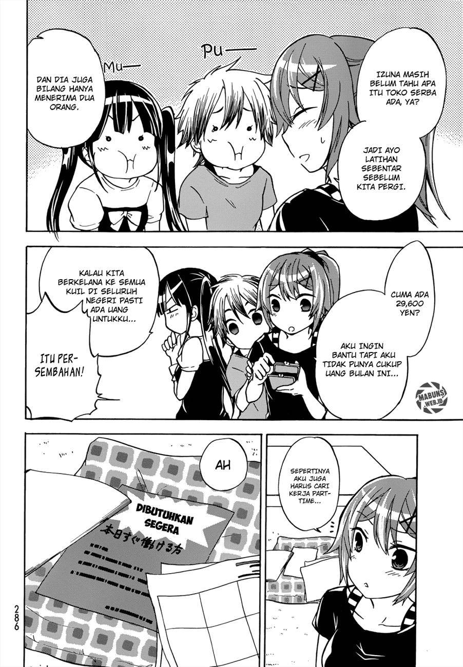 magatsuki - Chapter: 21