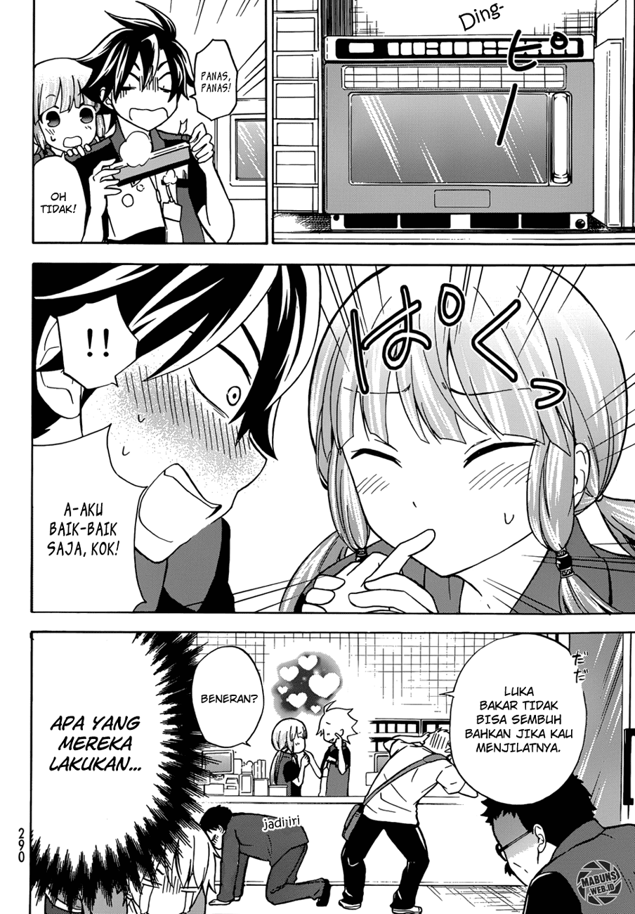 magatsuki - Chapter: 21