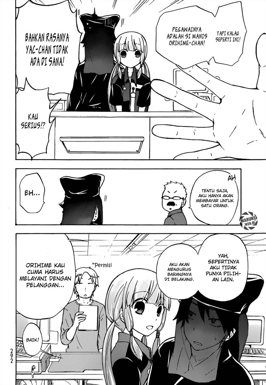 magatsuki - Chapter: 21