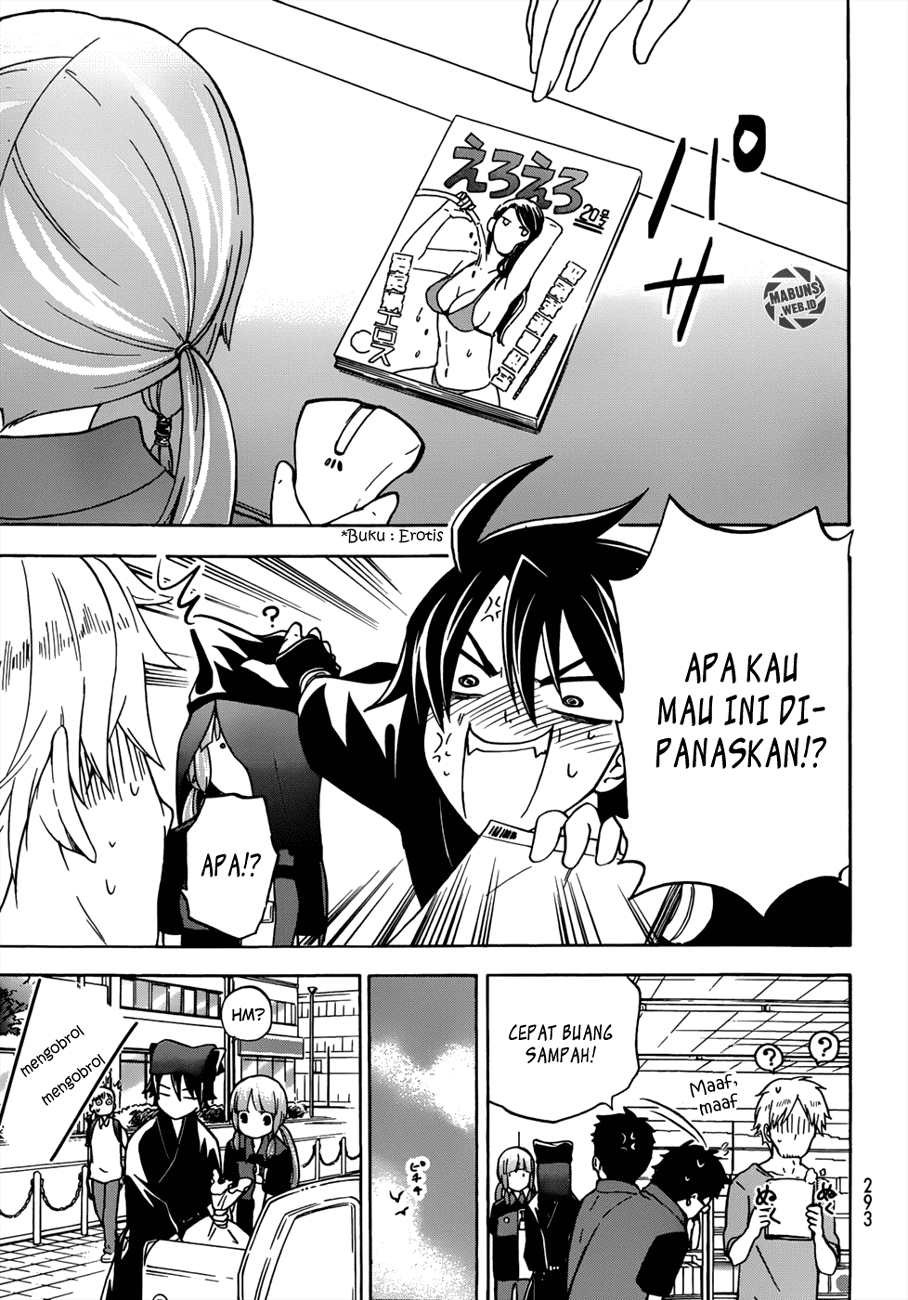 magatsuki - Chapter: 21