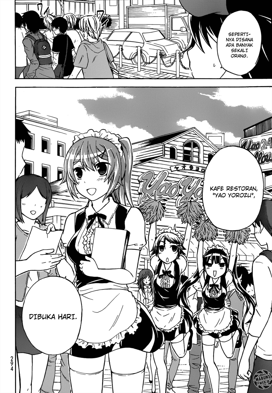 magatsuki - Chapter: 21