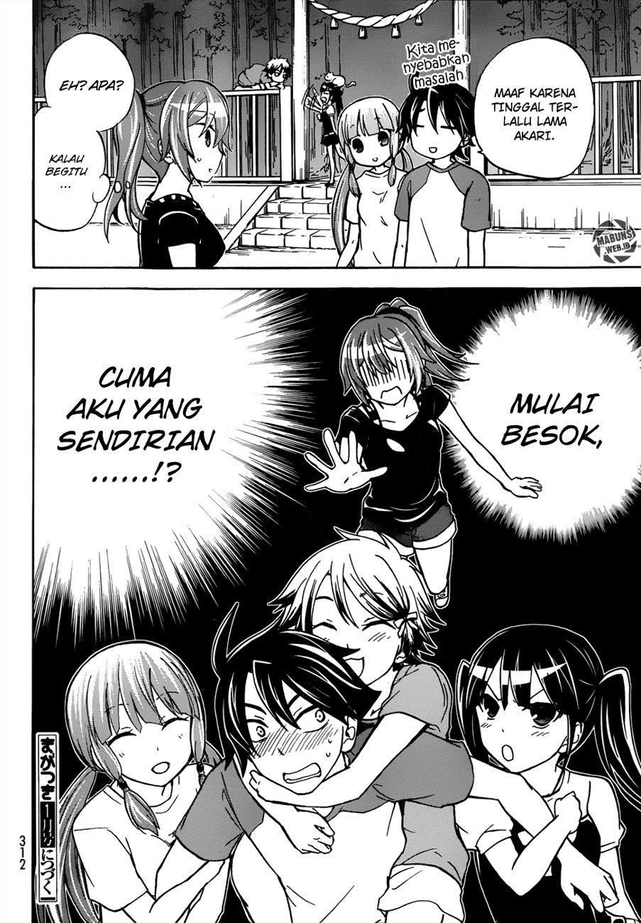 magatsuki - Chapter: 21