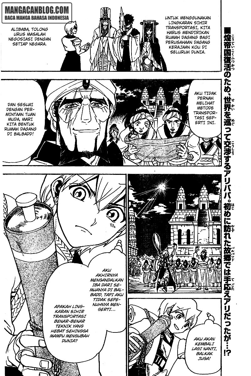 magi - Chapter: 297