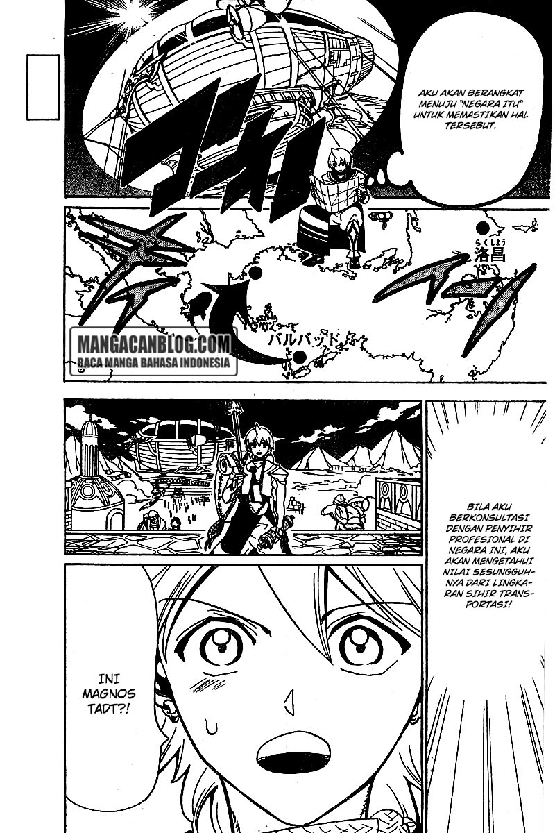 magi - Chapter: 297