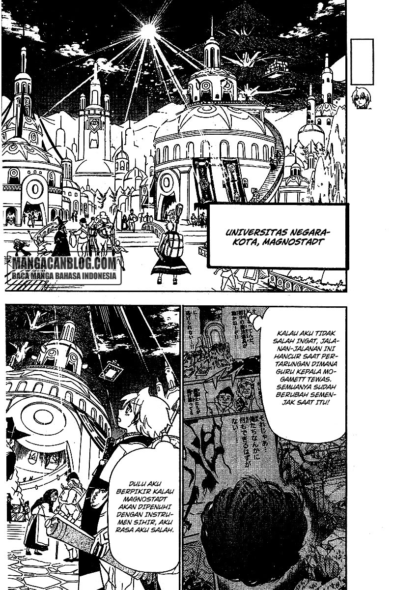 magi - Chapter: 297