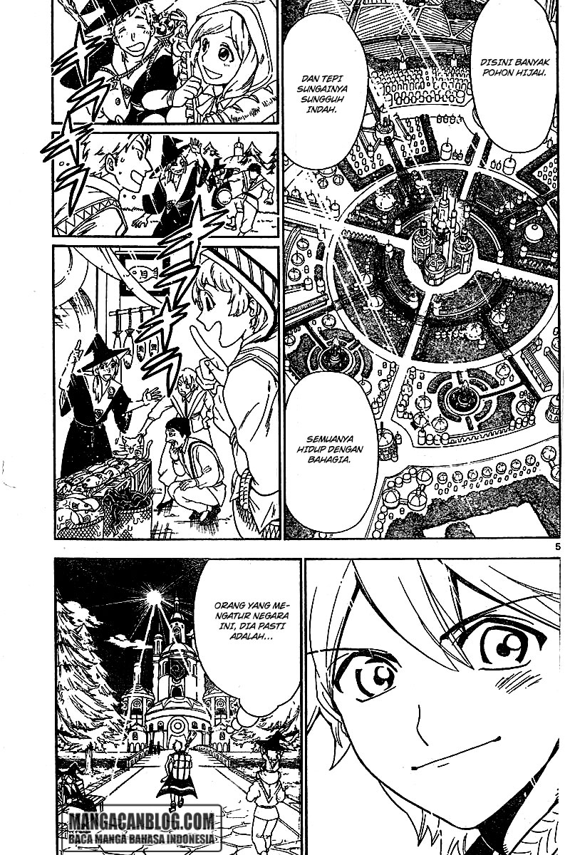 magi - Chapter: 297