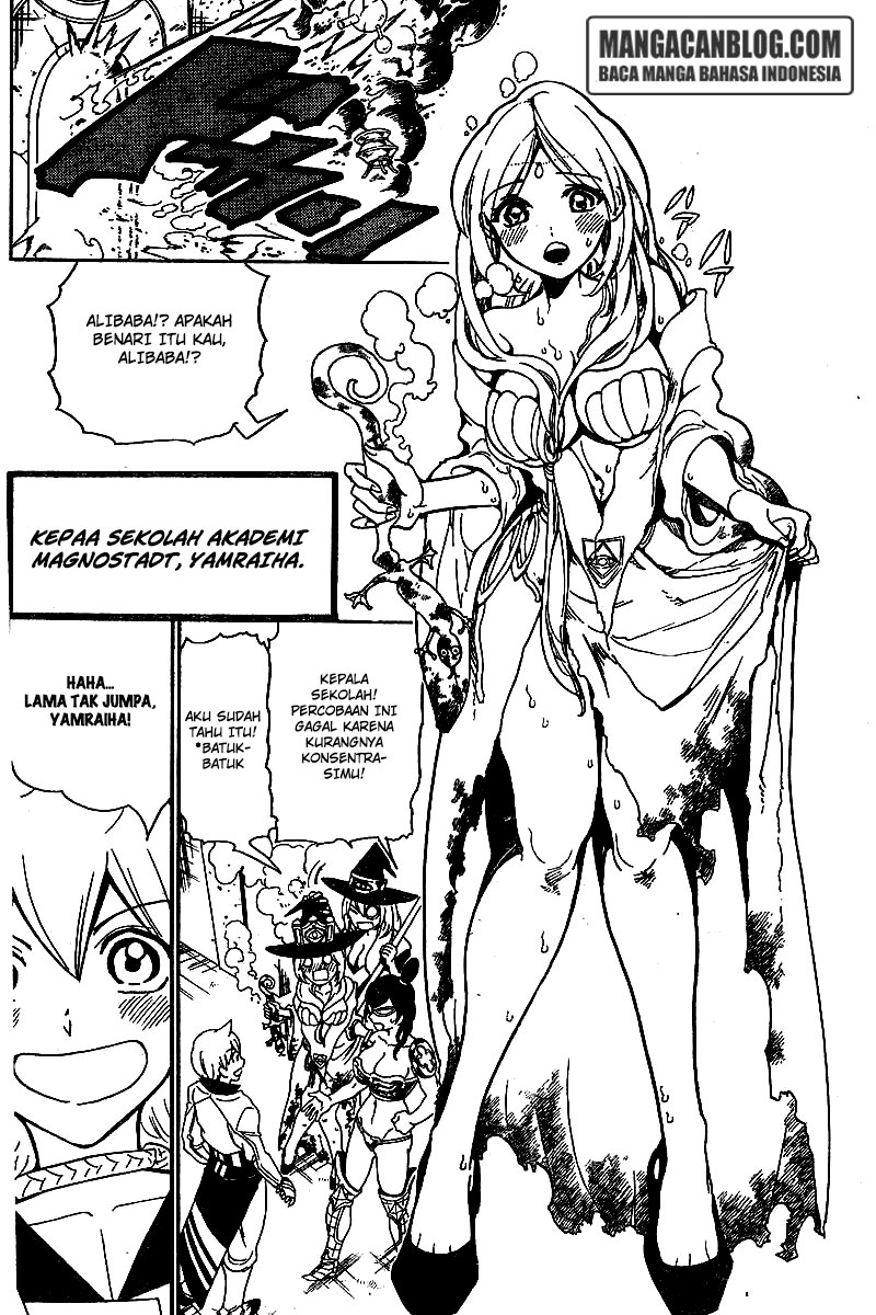 magi - Chapter: 297