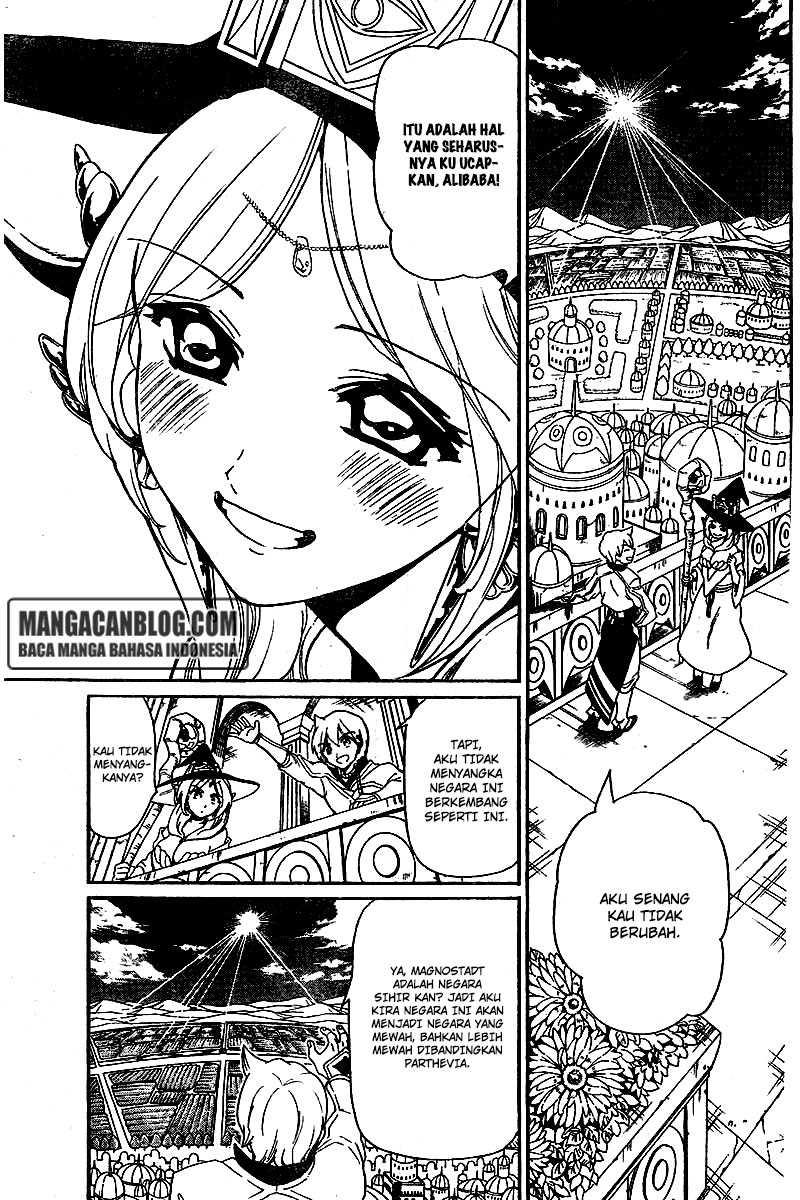 magi - Chapter: 297