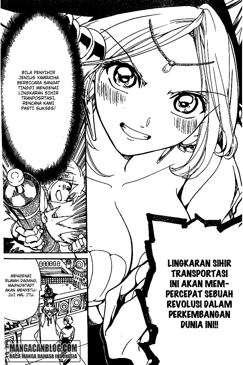 magi - Chapter: 297