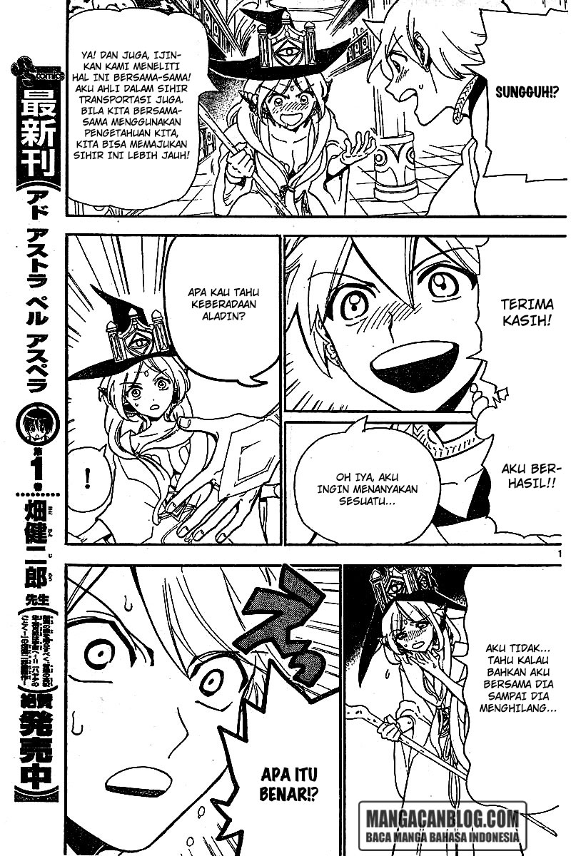 magi - Chapter: 297